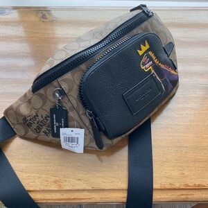 Rare Coach crossbody bag